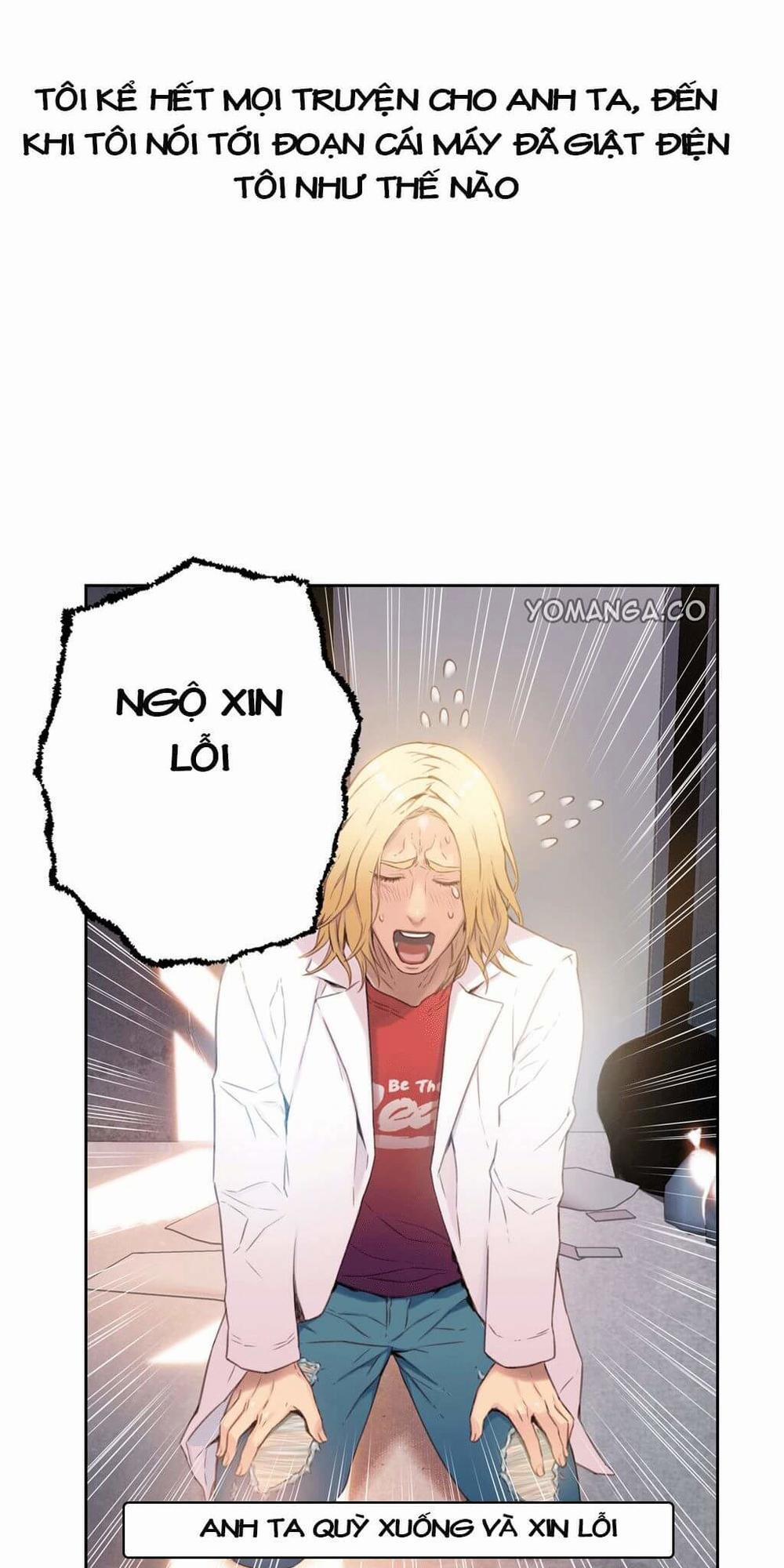 Sweet Guy 9 trang 12