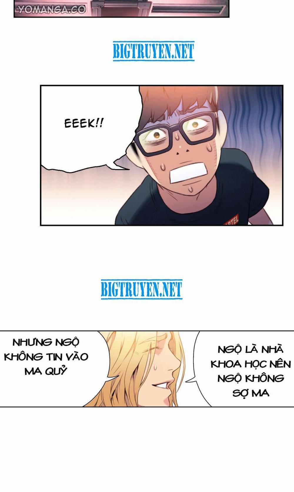 Sweet Guy 9 trang 17