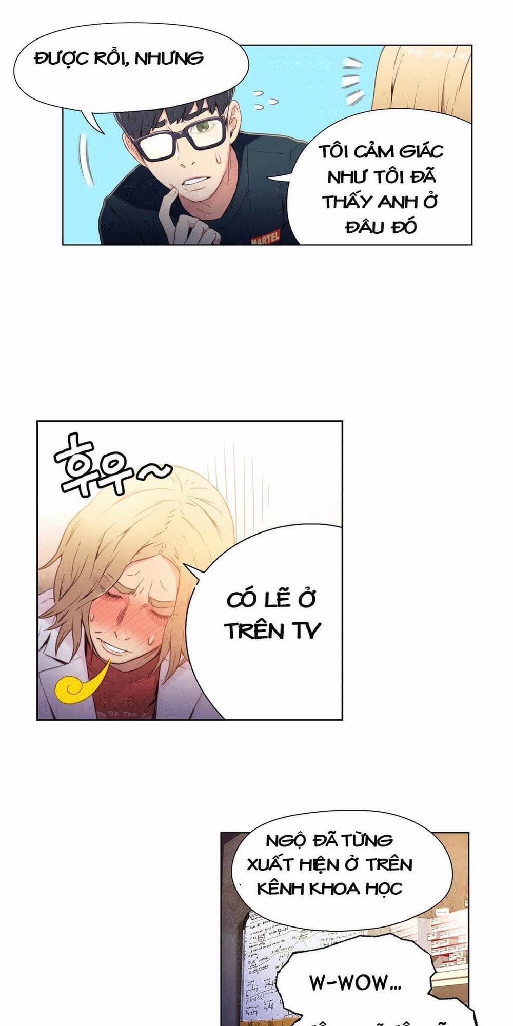 Sweet Guy 9 trang 18