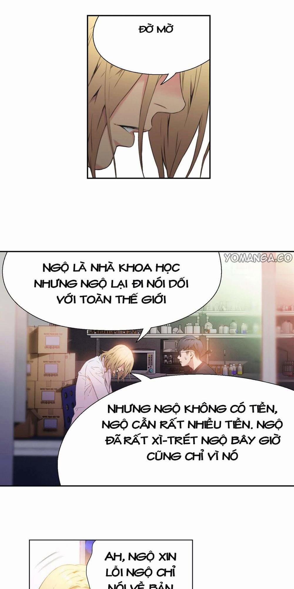 Sweet Guy 9 trang 20