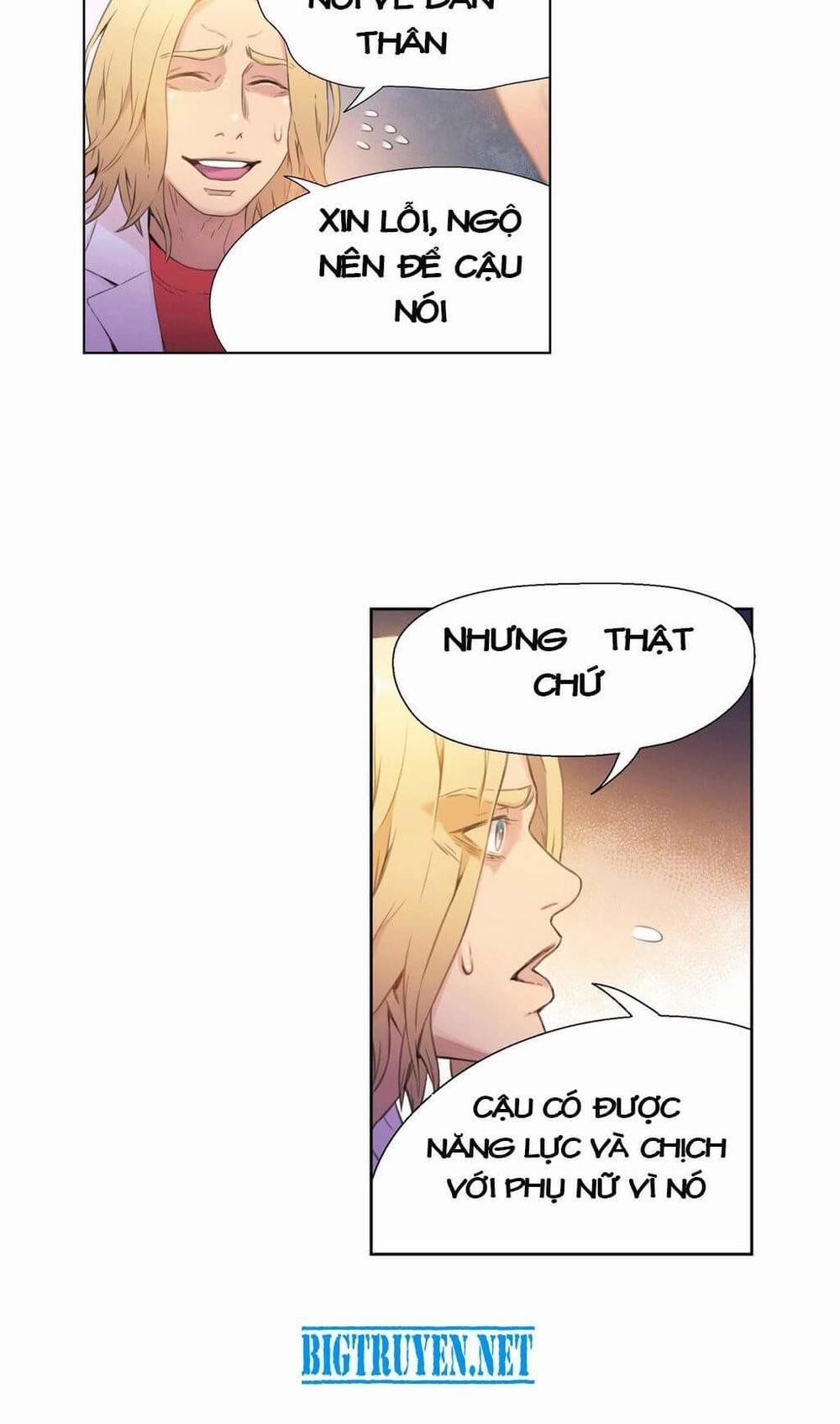 Sweet Guy 9 trang 21