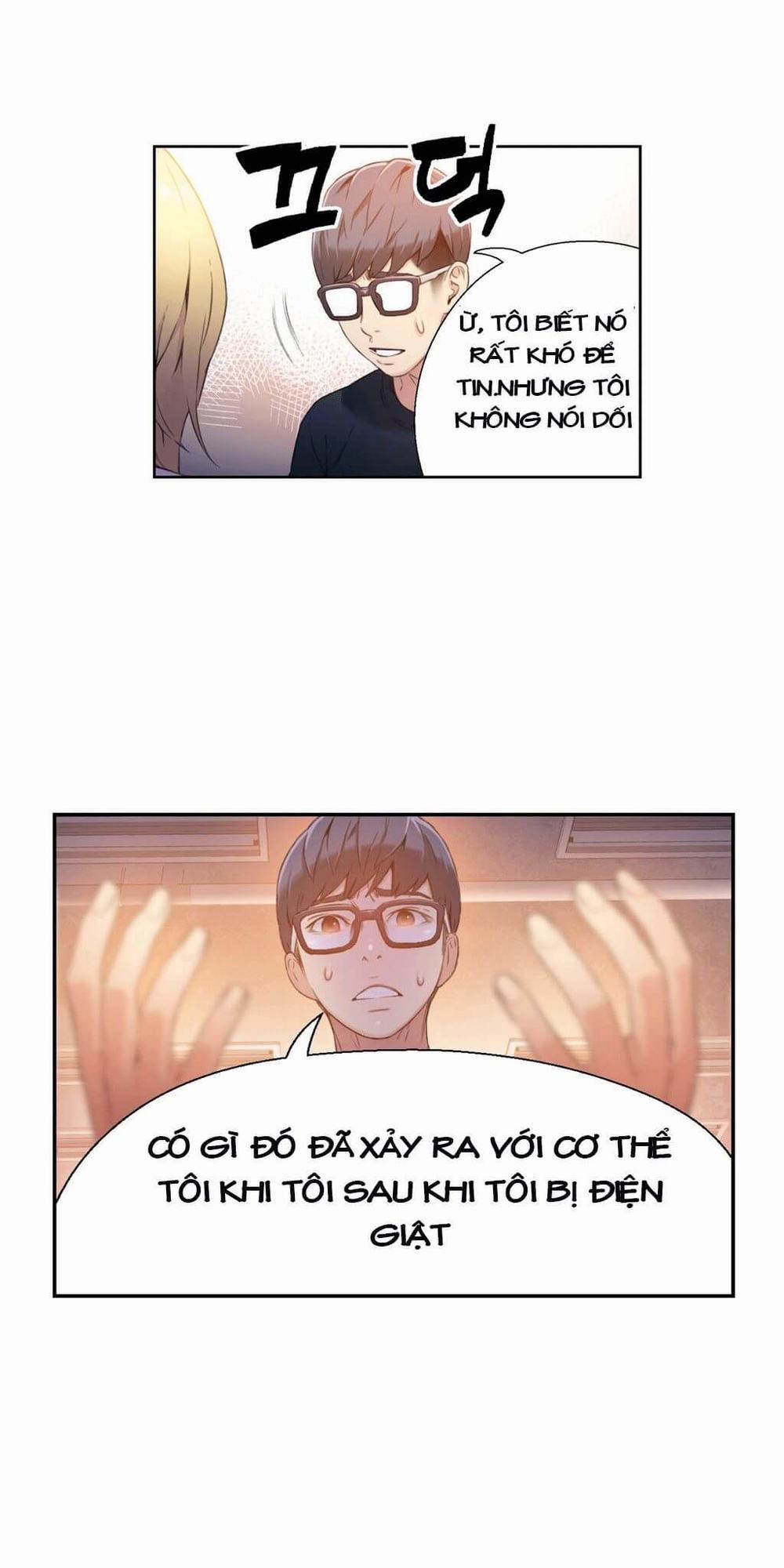 Sweet Guy 9 trang 22