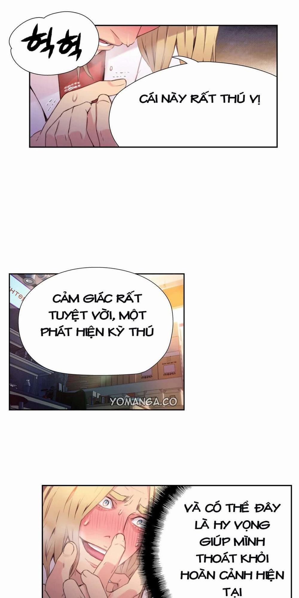 Sweet Guy 9 trang 28