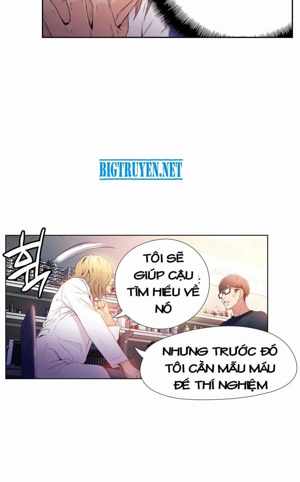 Sweet Guy 9 trang 29