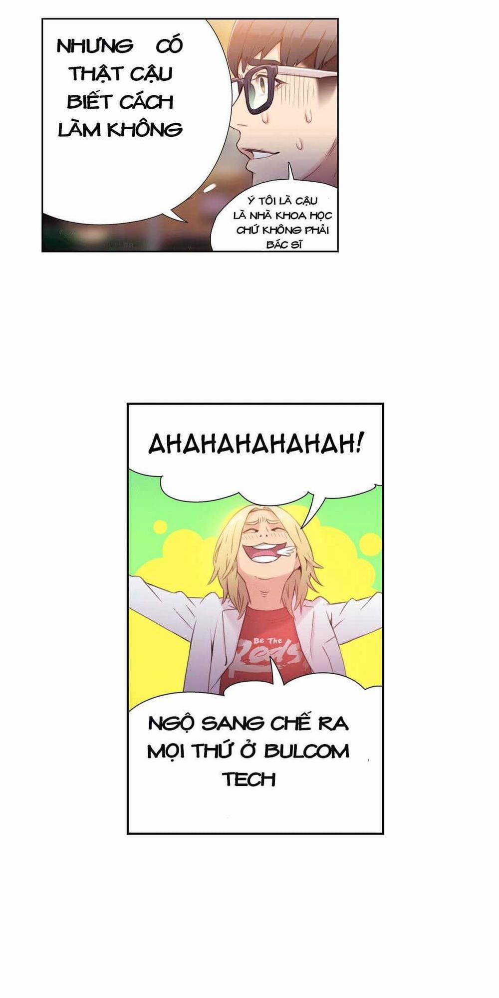 Sweet Guy 9 trang 30