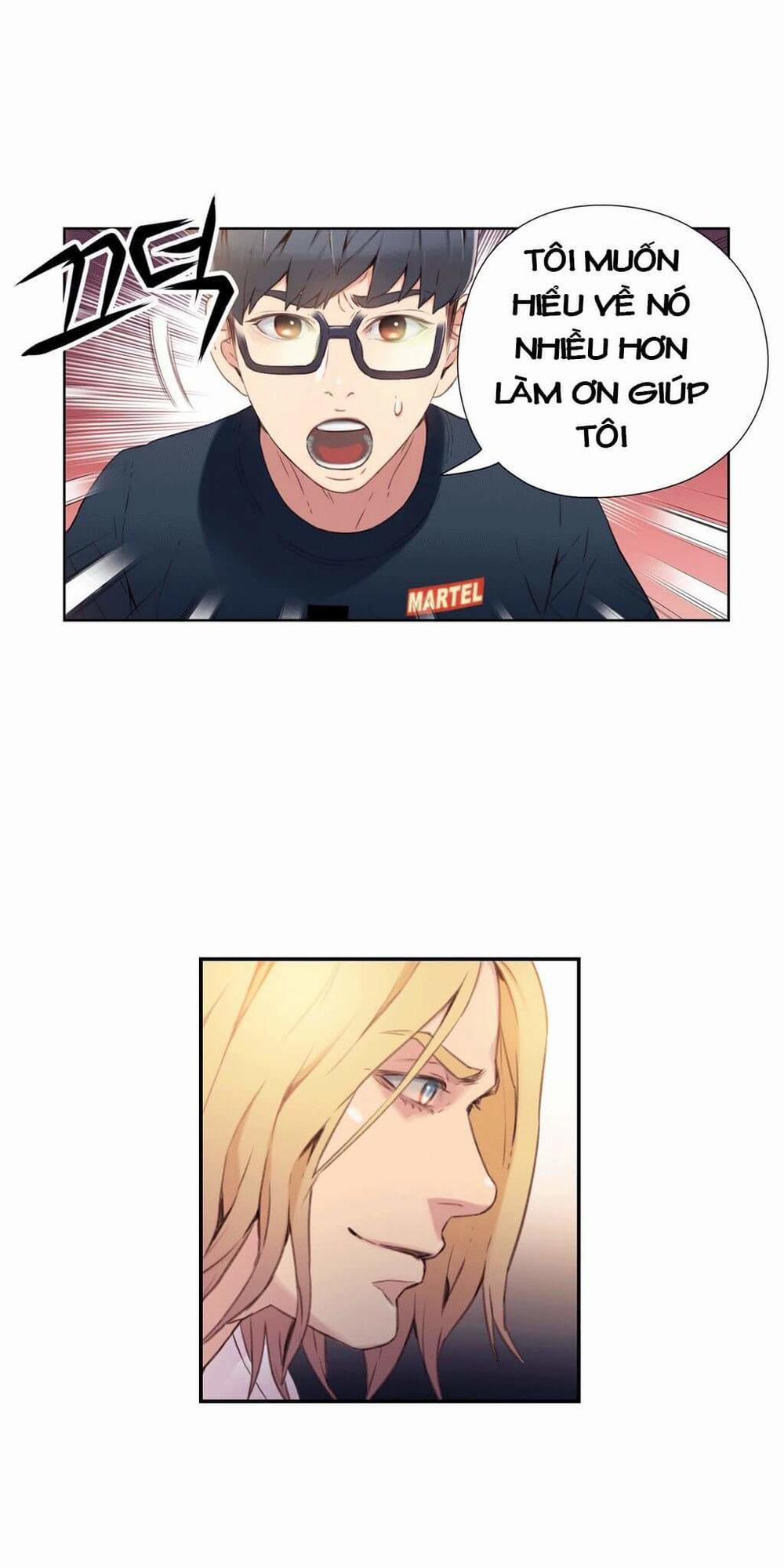 Sweet Guy 9 trang 38