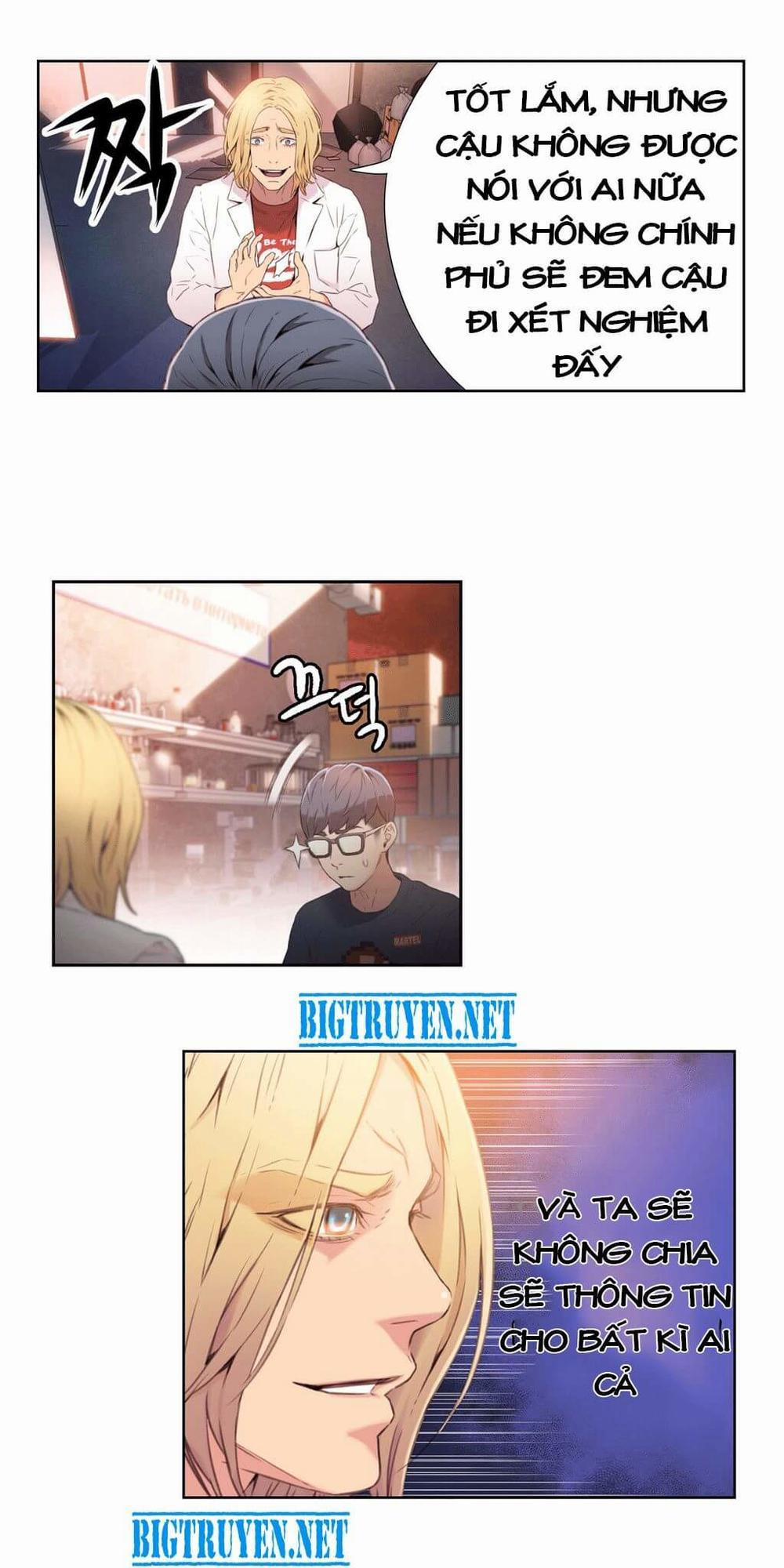 Sweet Guy 9 trang 39