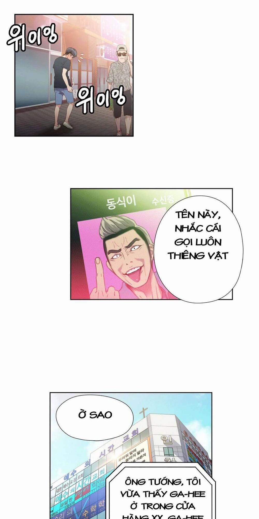 Sweet Guy 9 trang 50