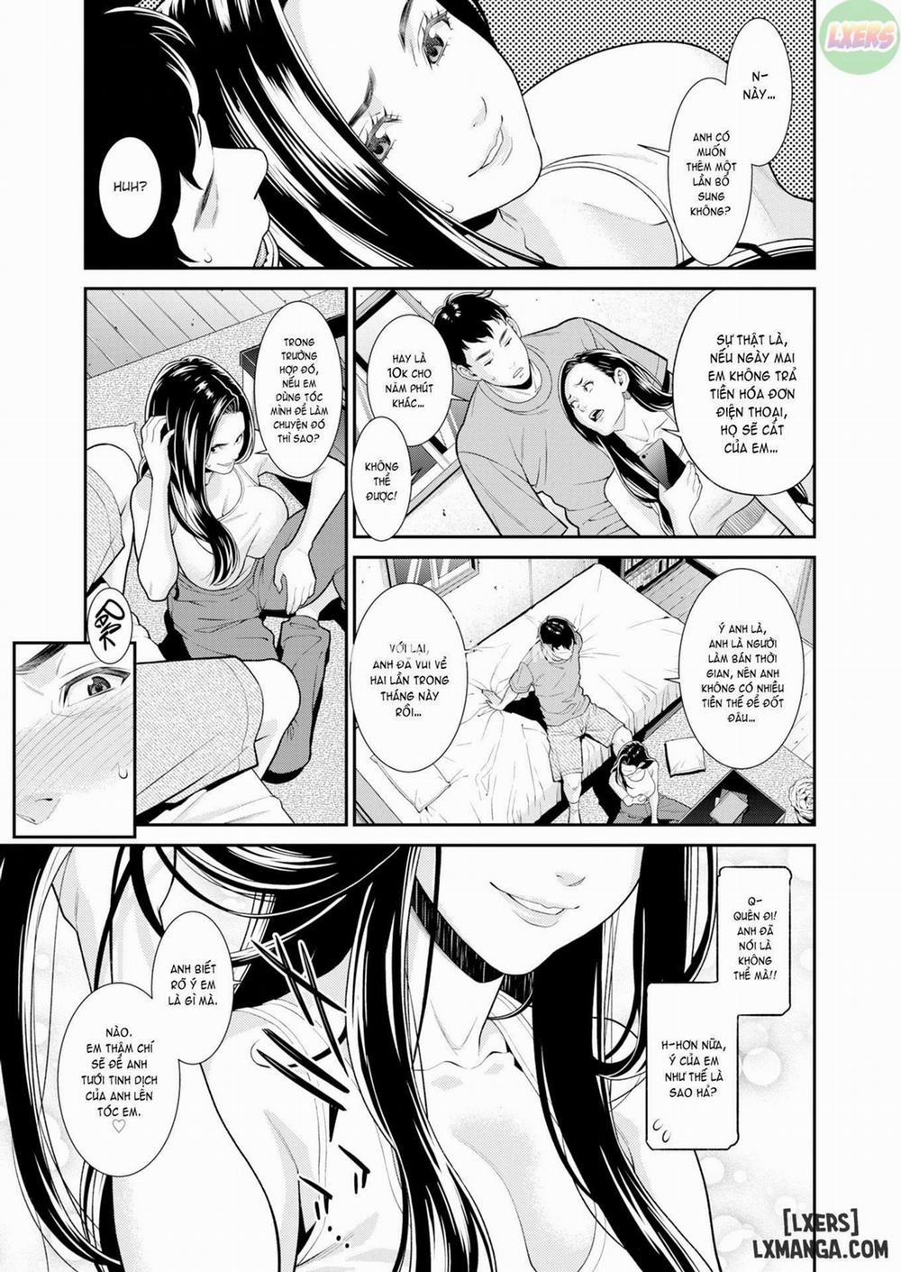 Sweet Hair Oneshot trang 2