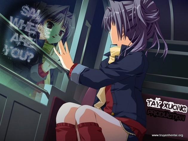 Sweet Handler (Amagami) Oneshot trang 26