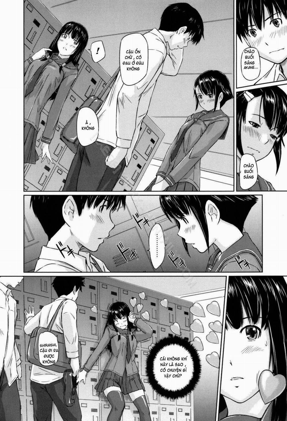 Sweet Hearts 2 trang 1