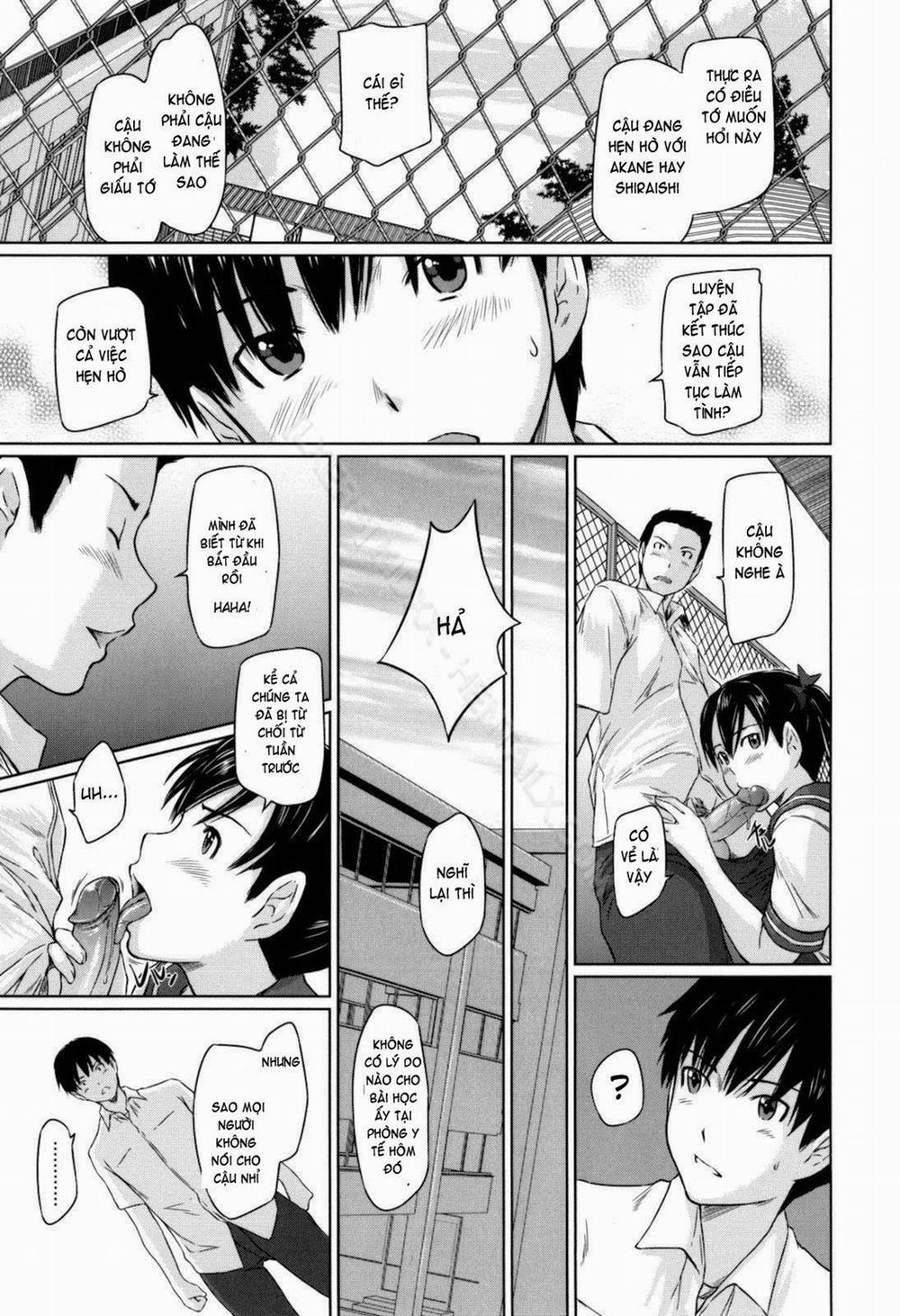 Sweet Hearts 3 trang 4