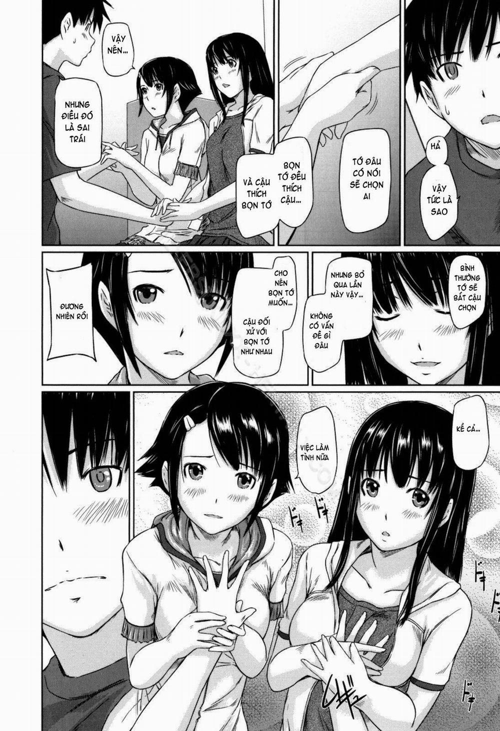 Sweet Hearts 4 trang 5