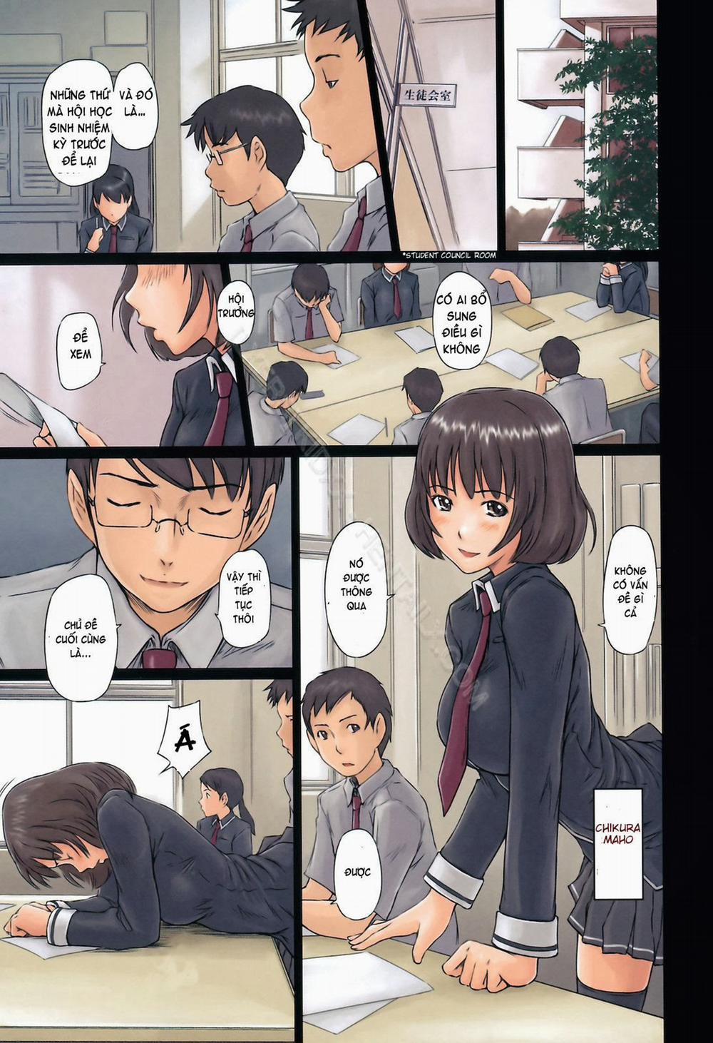 Sweet Hearts 5 trang 0