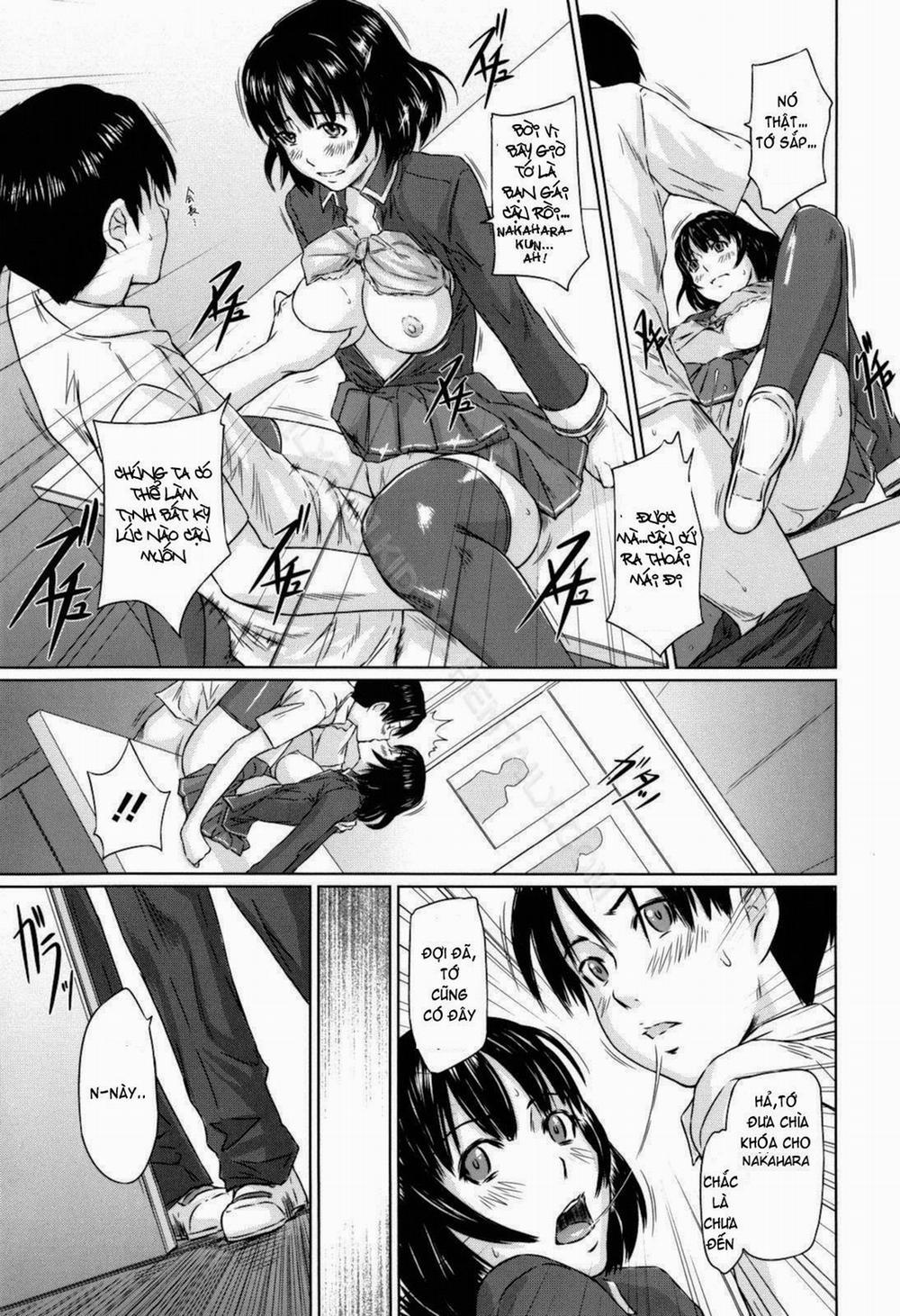 Sweet Hearts 5 trang 18