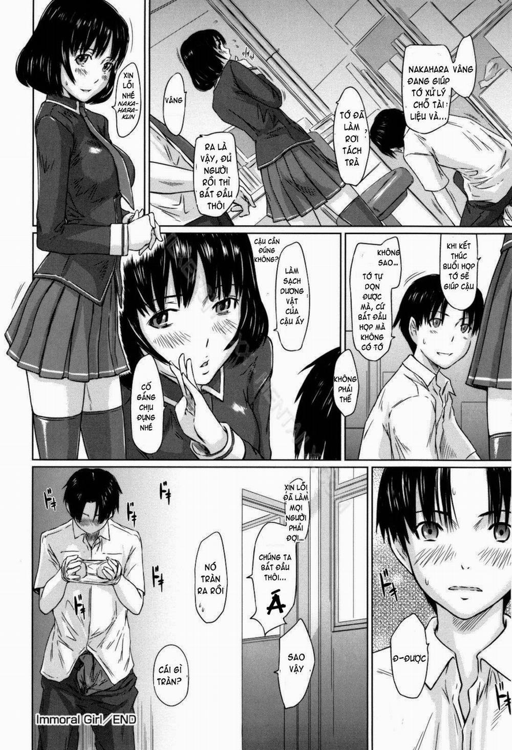 Sweet Hearts 5 trang 23