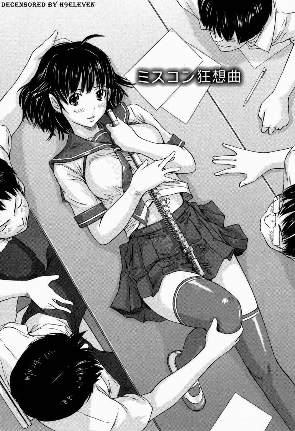 Sweet Hearts 6 trang 0