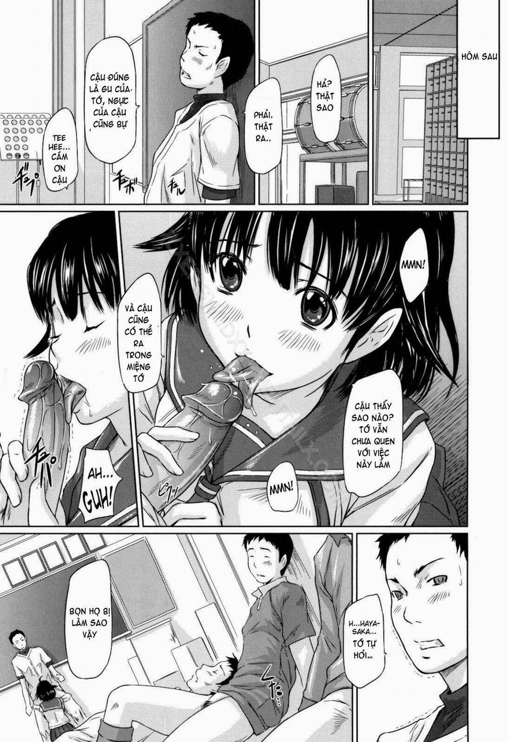 Sweet Hearts 6 trang 22