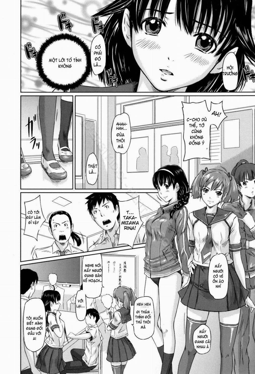 Sweet Hearts 6 trang 5