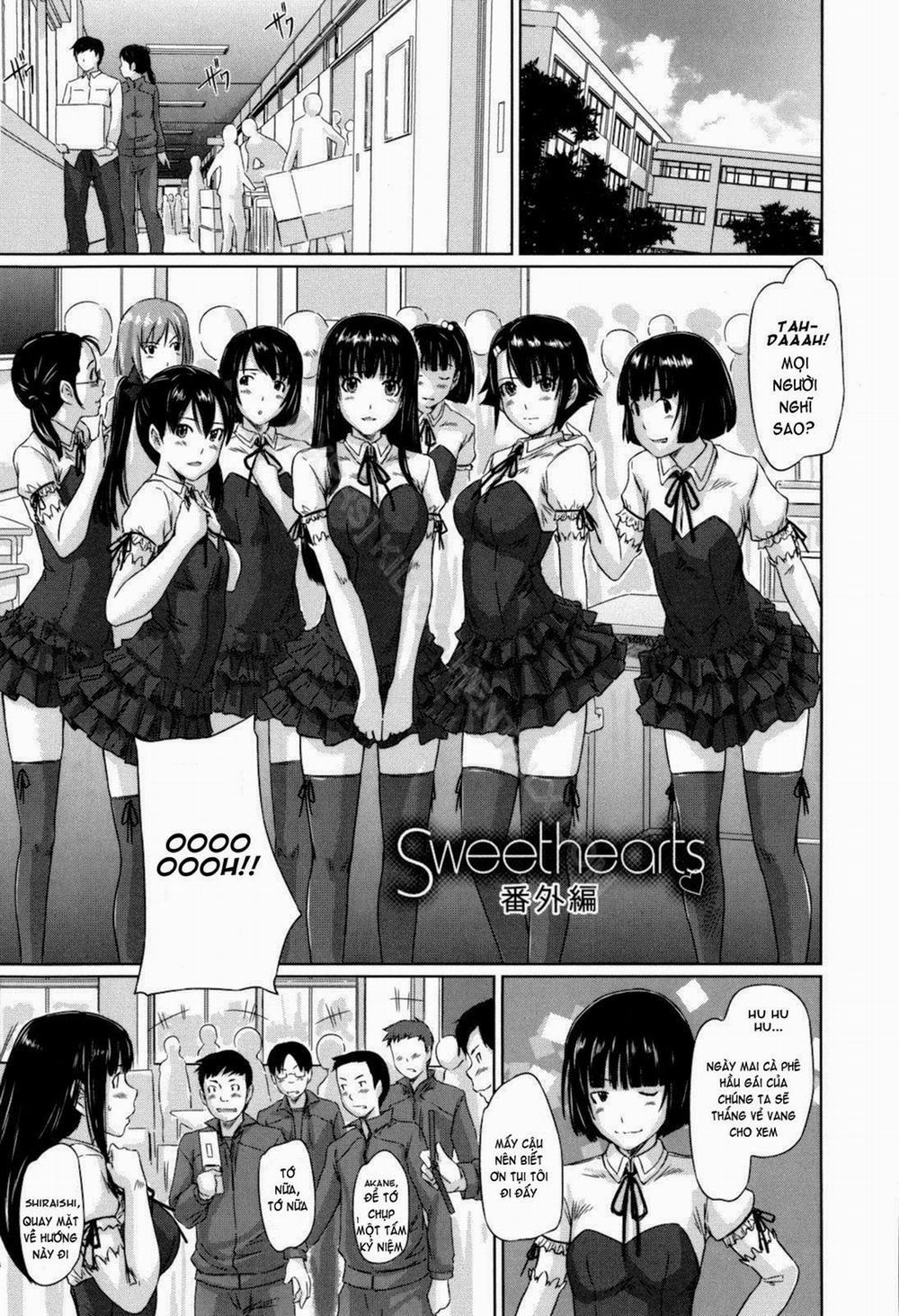Sweet Hearts 9 [End] trang 24