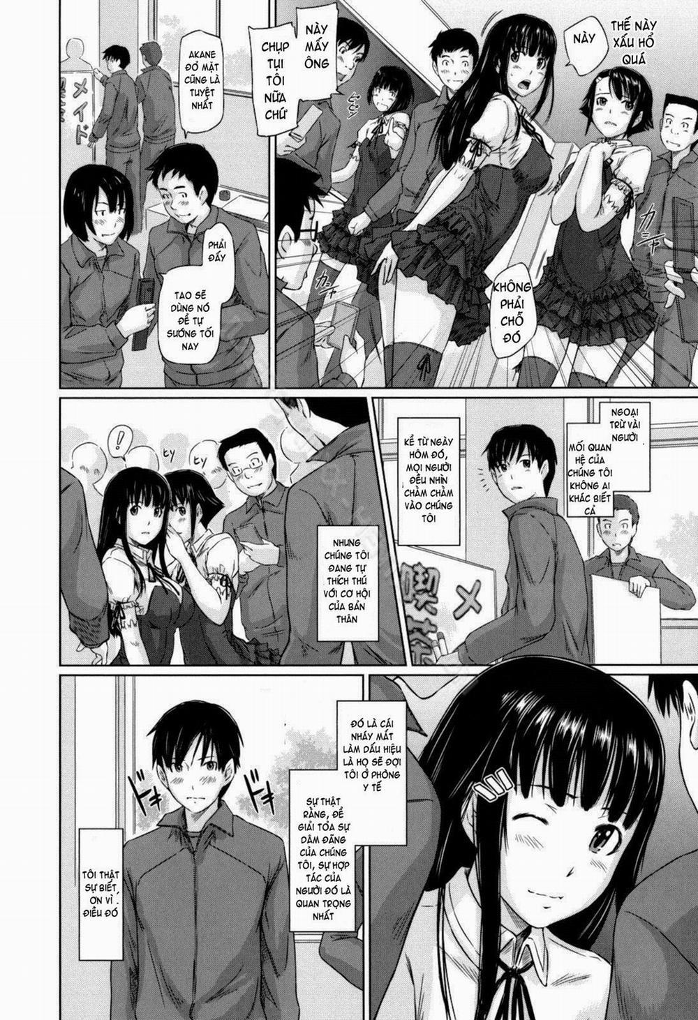 Sweet Hearts 9 [End] trang 25