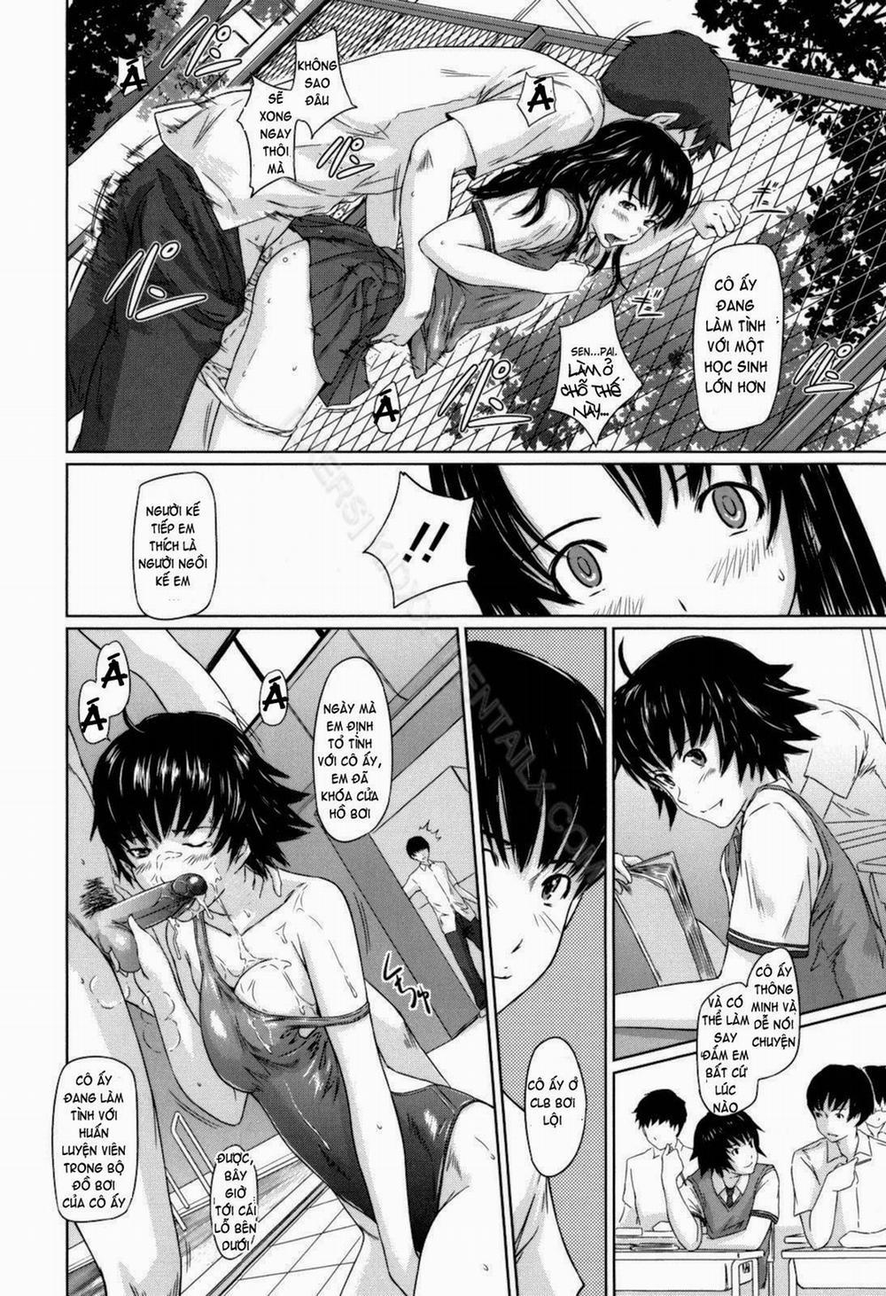 Sweet Hearts 9 [End] trang 3