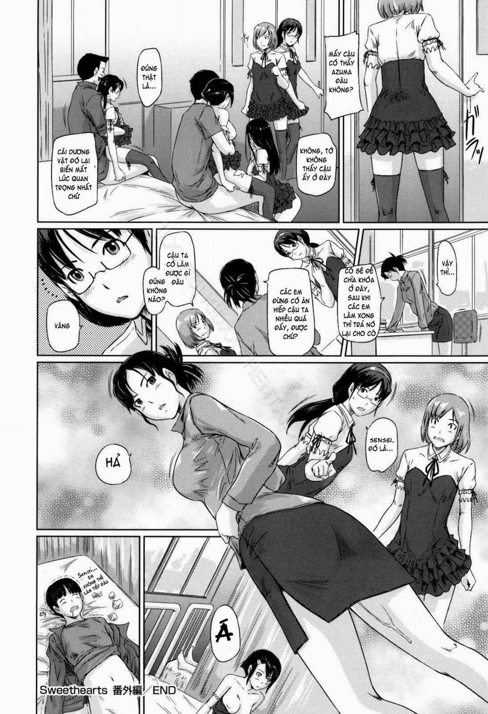 Sweet Hearts 9 [End] trang 33