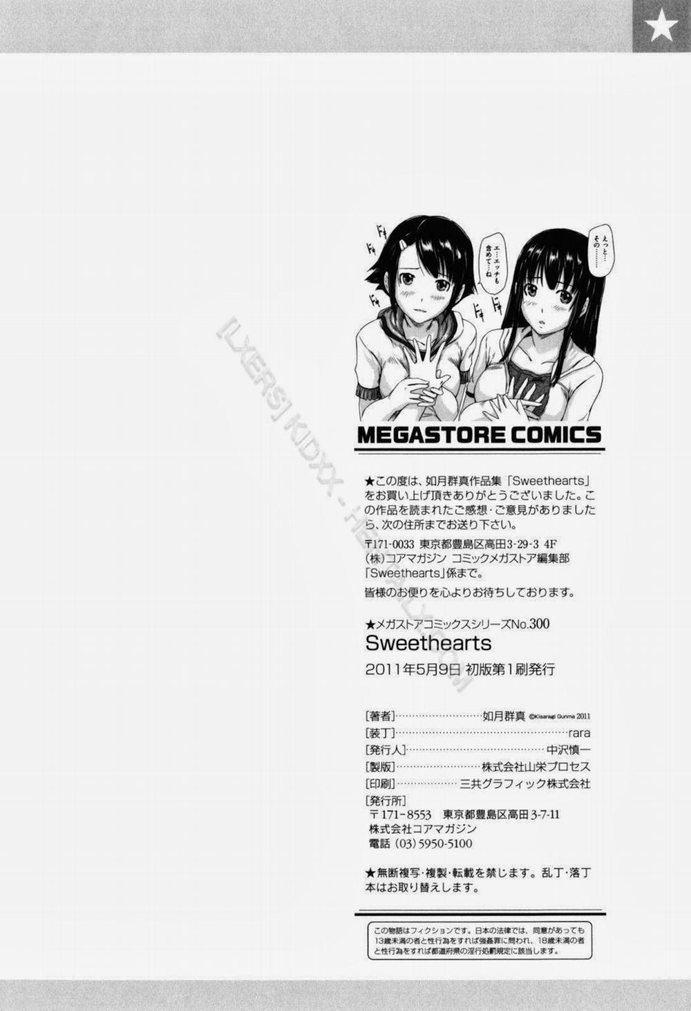 Sweet Hearts 9 [End] trang 35