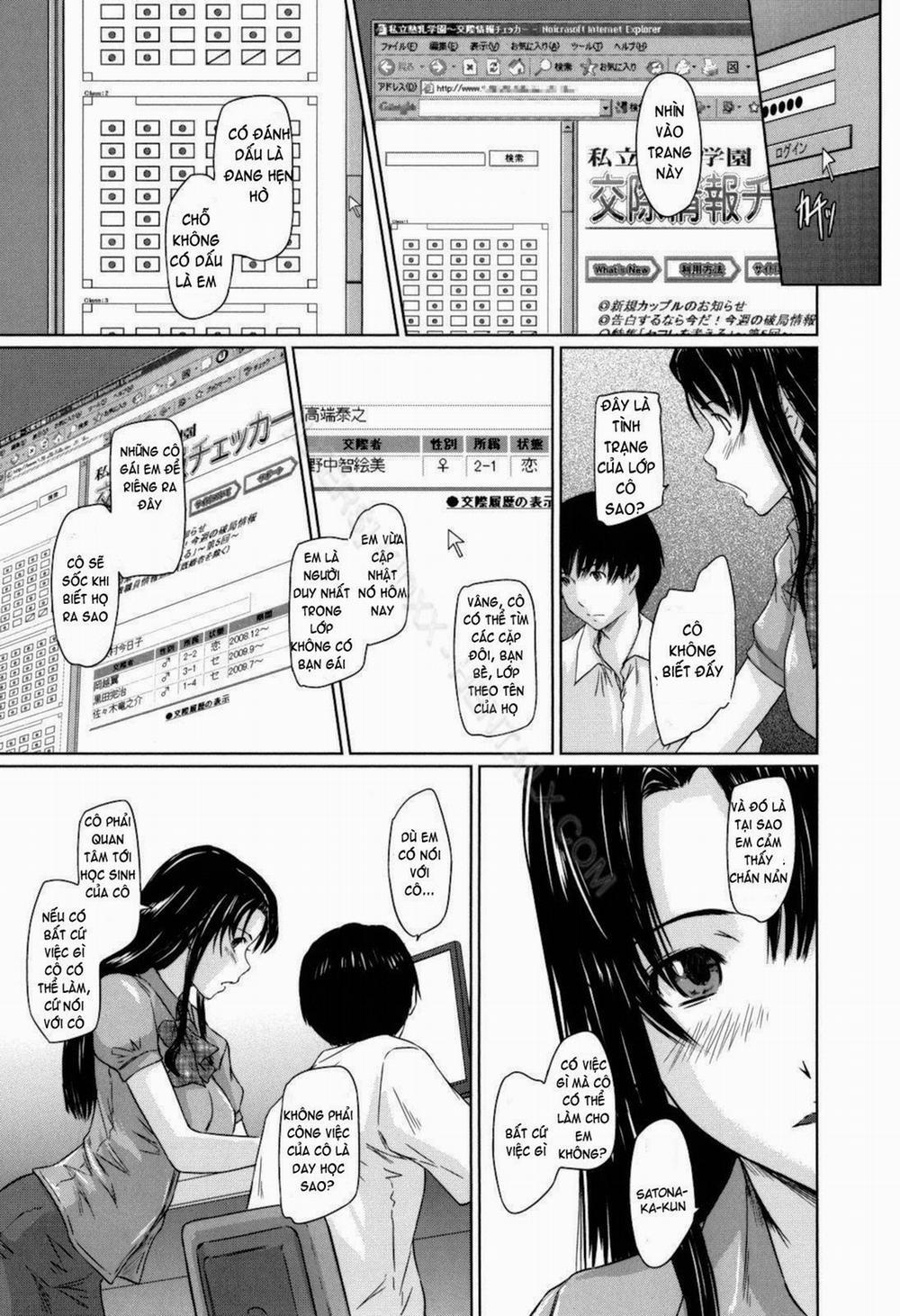 Sweet Hearts 9 [End] trang 6