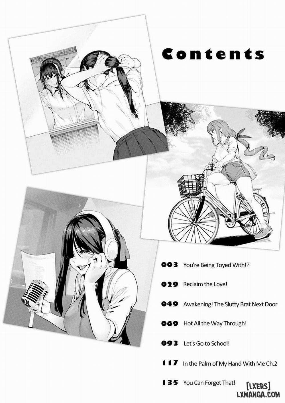 Sweet Hole 1 trang 6