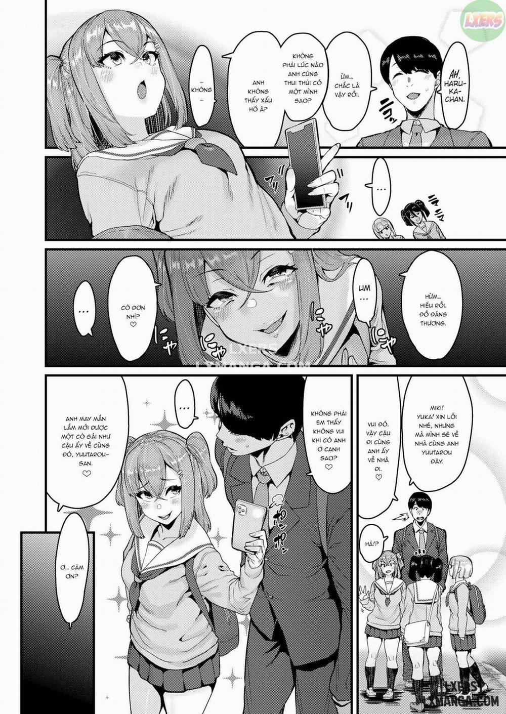 Sweet Hole 3 trang 4