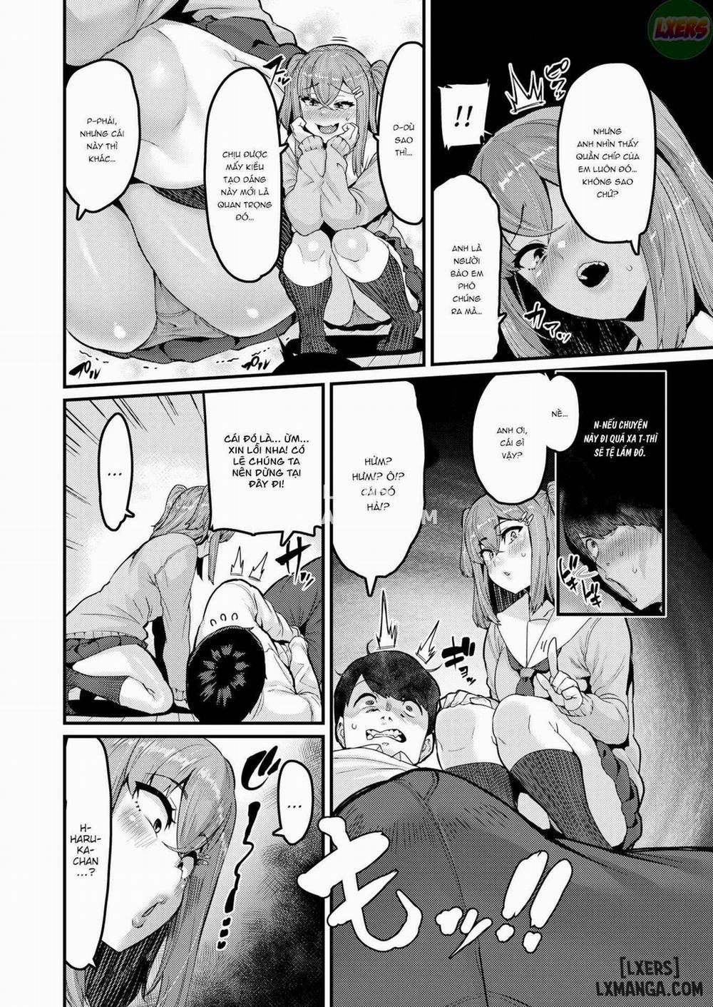 Sweet Hole 3 trang 8