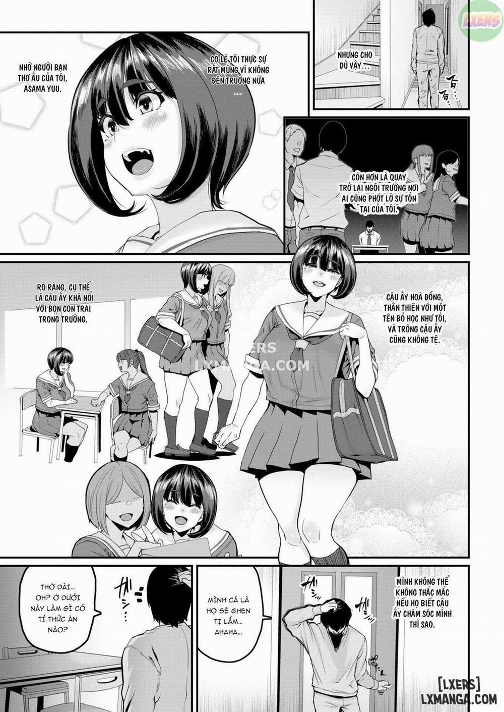 Sweet Hole 5 trang 2