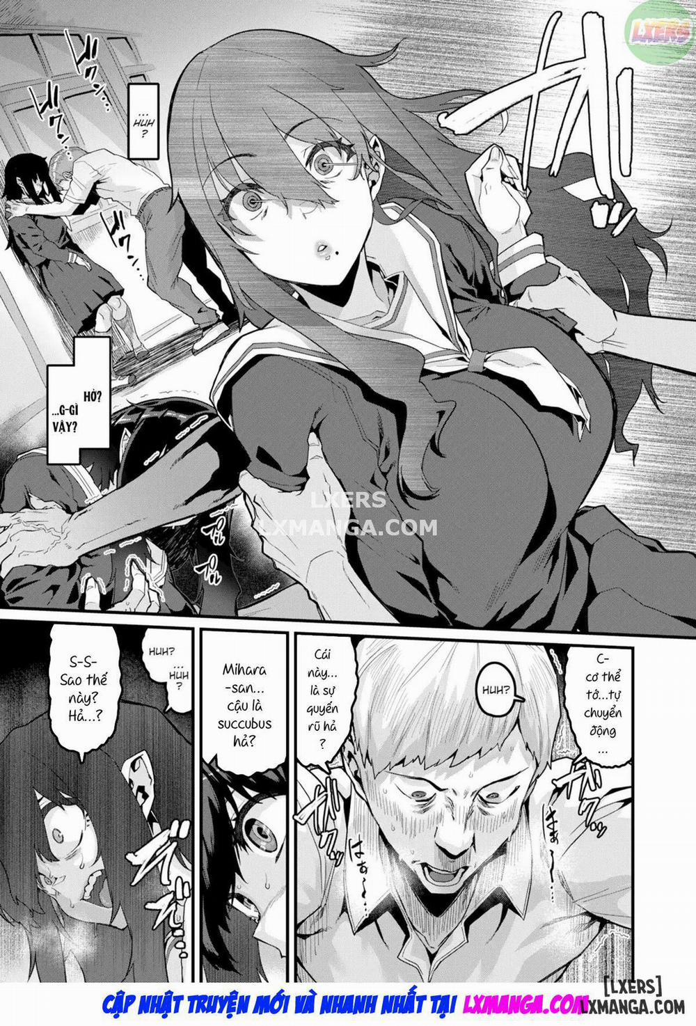 Sweet Hole 6 trang 13