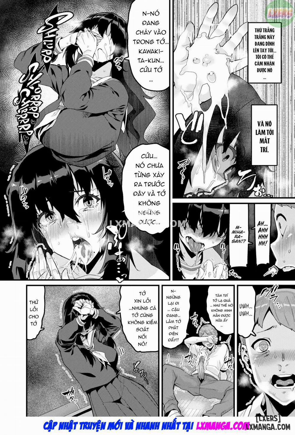 Sweet Hole 6 trang 16