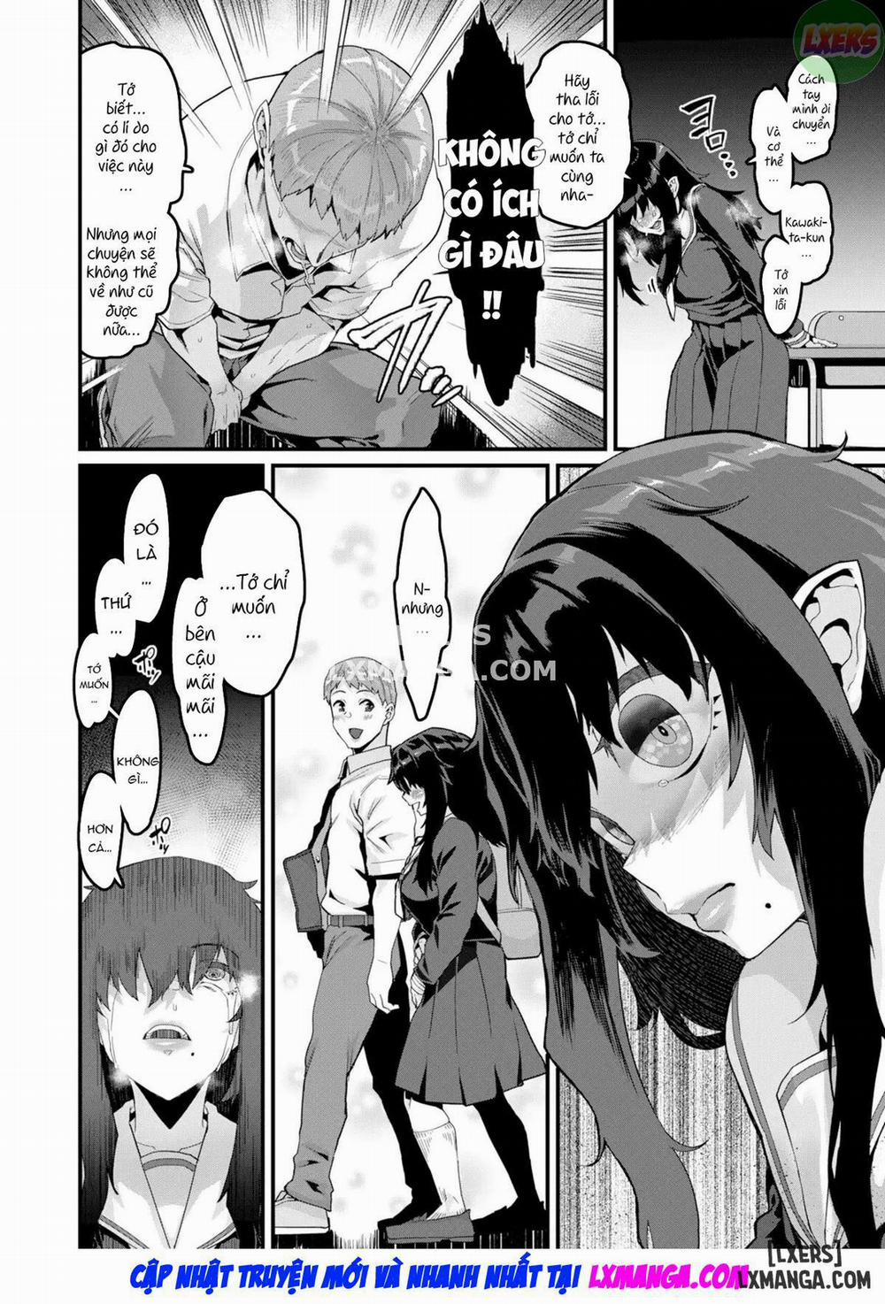 Sweet Hole 6 trang 18