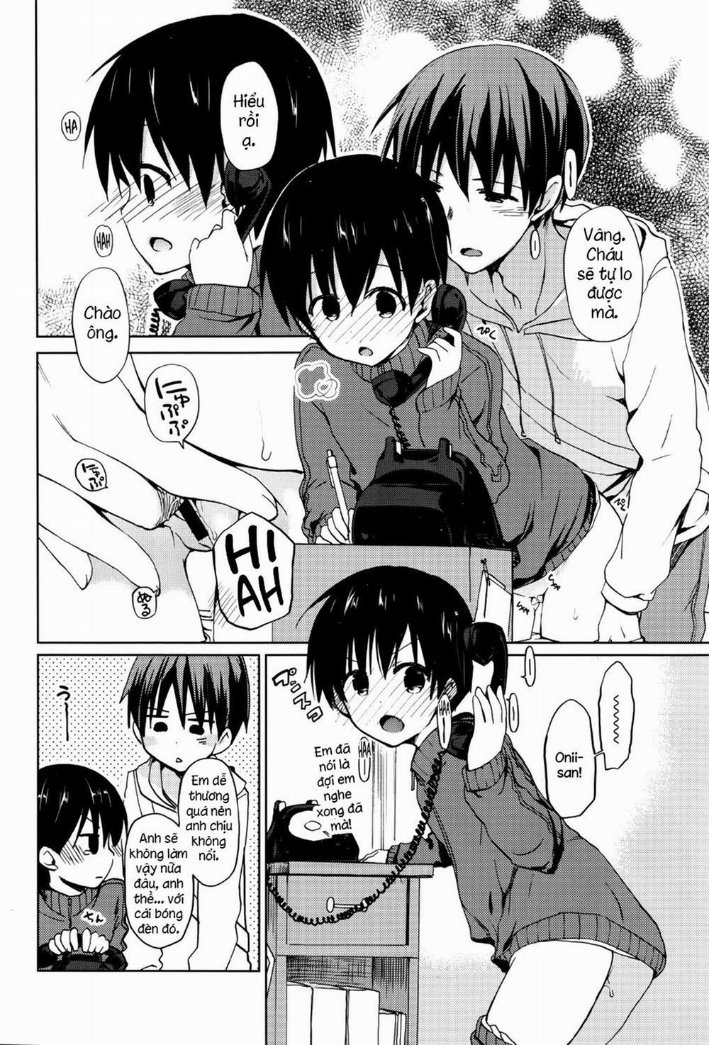 Sweet Home Oneshot trang 3