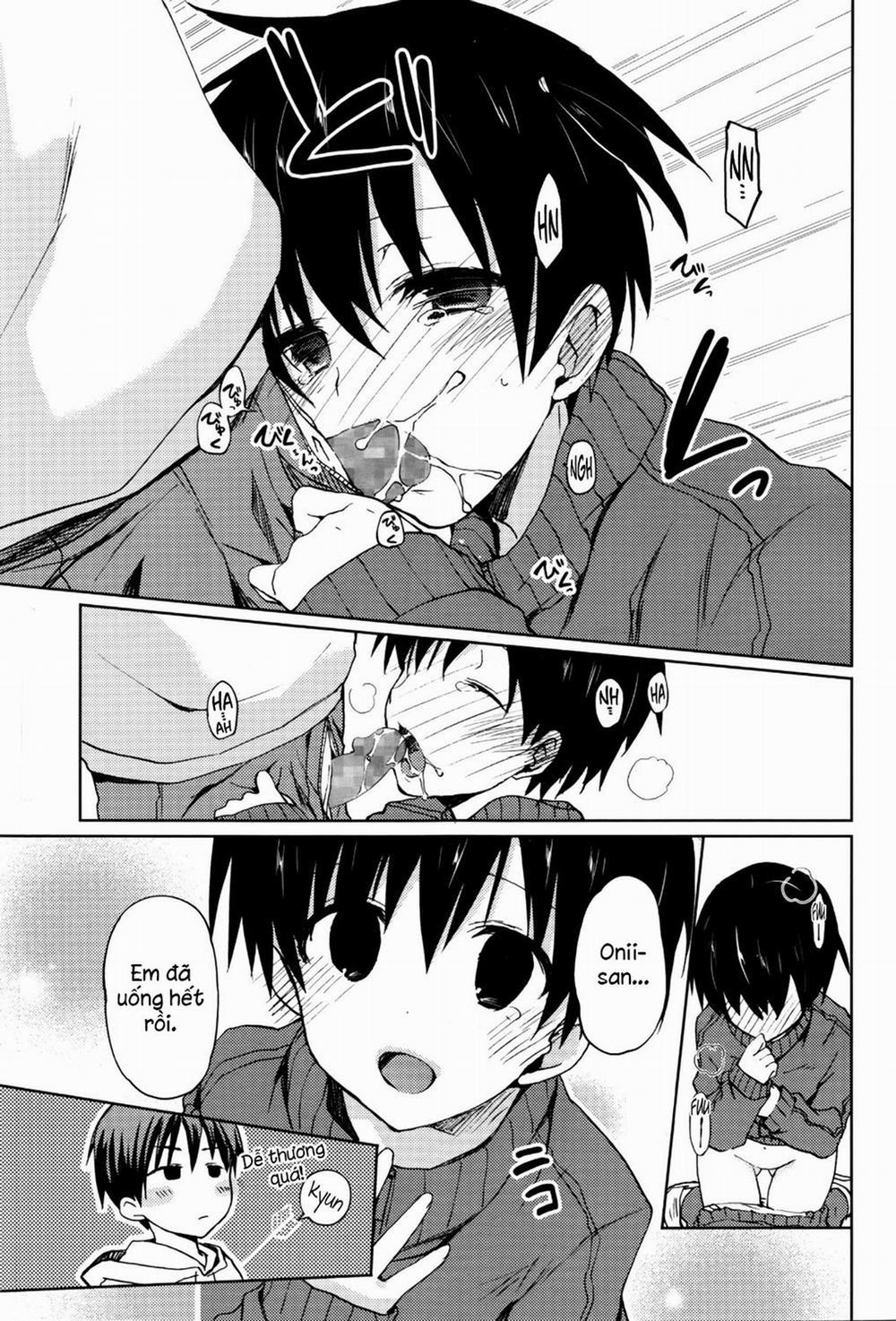 Sweet Home Oneshot trang 6