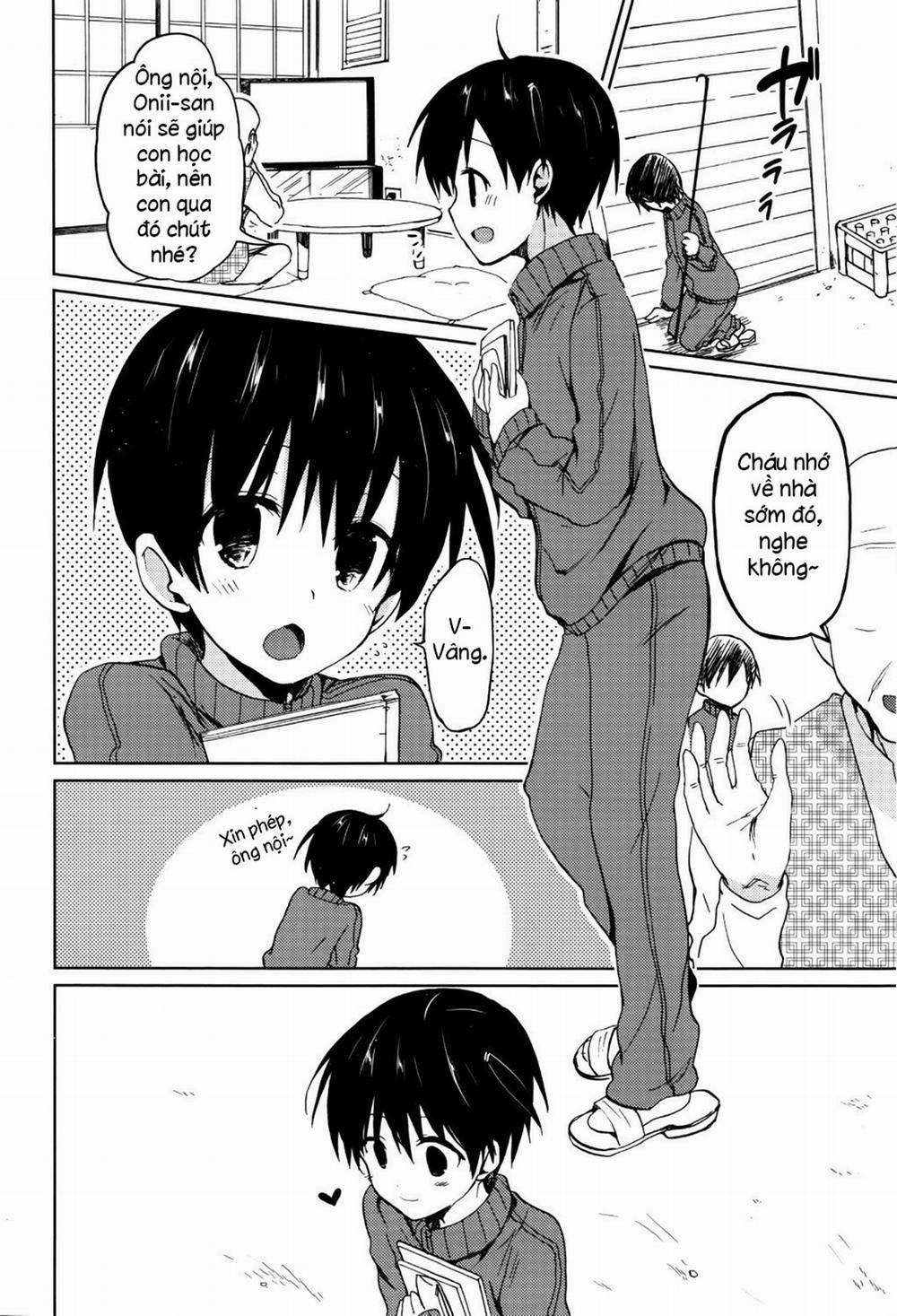 Sweet Home Oneshot trang 7