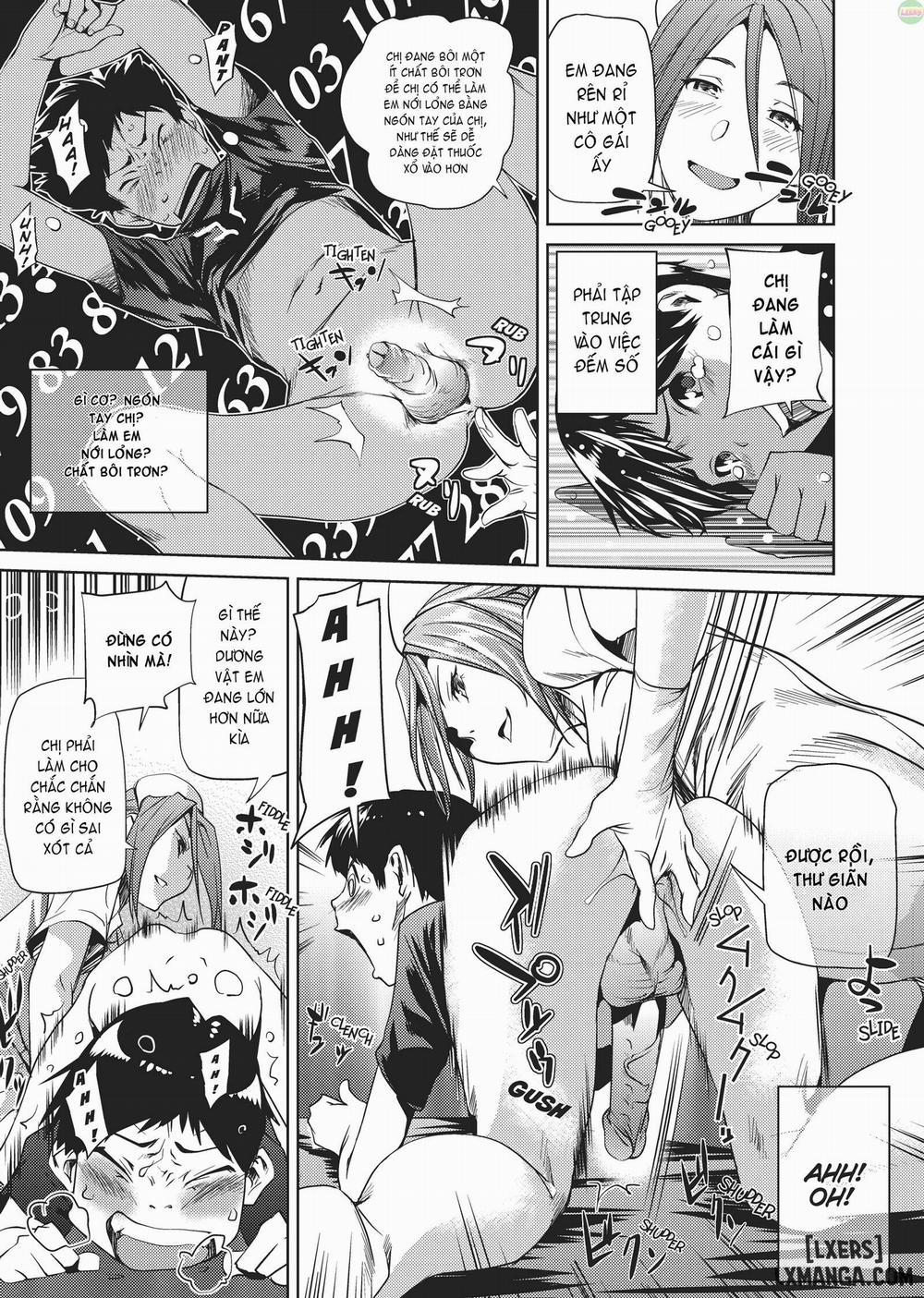 Sweet Ladies 1 trang 14