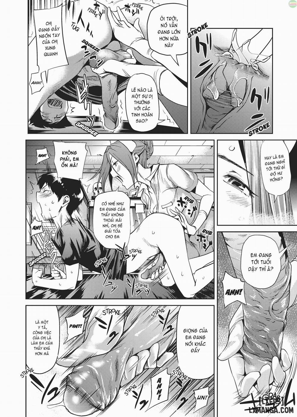 Sweet Ladies 1 trang 15