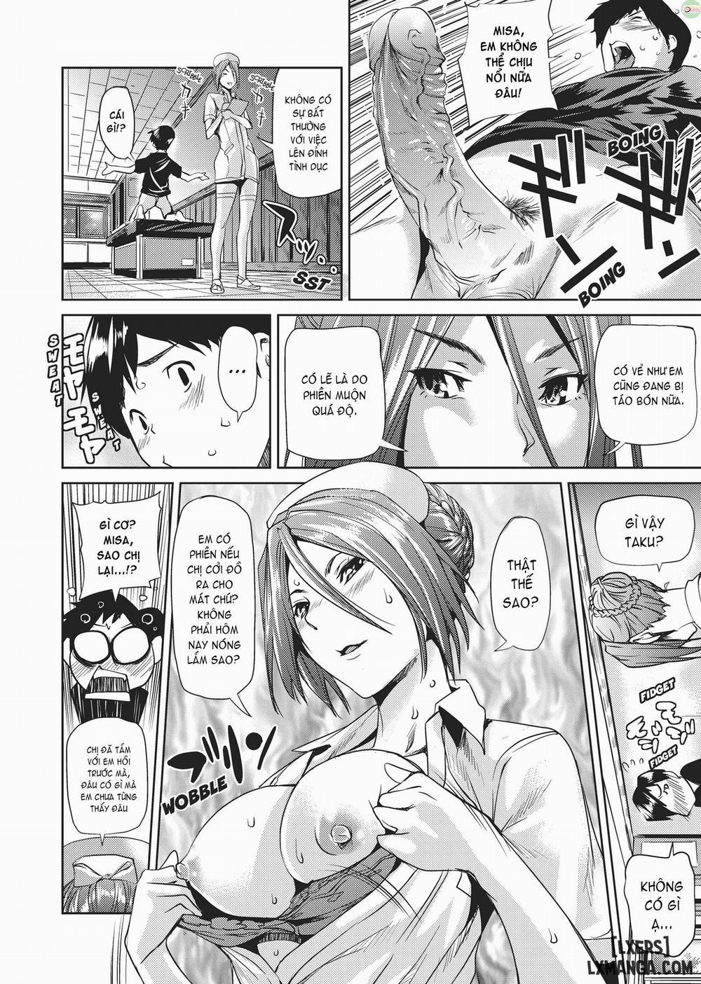 Sweet Ladies 1 trang 17