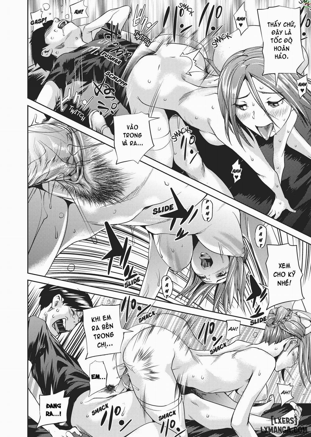 Sweet Ladies 1 trang 29