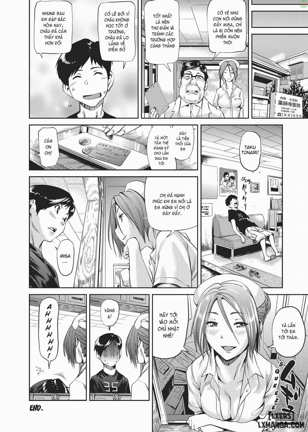 Sweet Ladies 1 trang 31