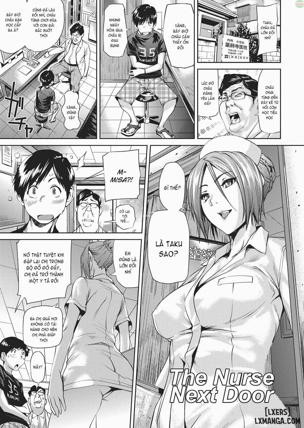 Sweet Ladies 1 trang 8