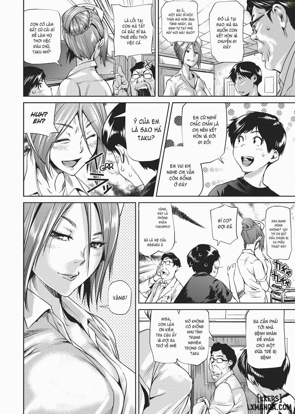 Sweet Ladies 1 trang 9