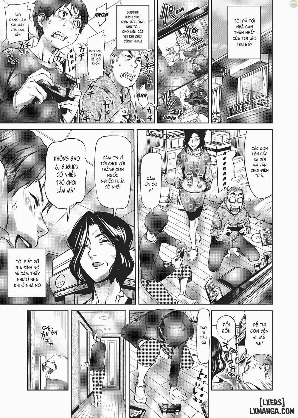 Sweet Ladies 2 trang 3