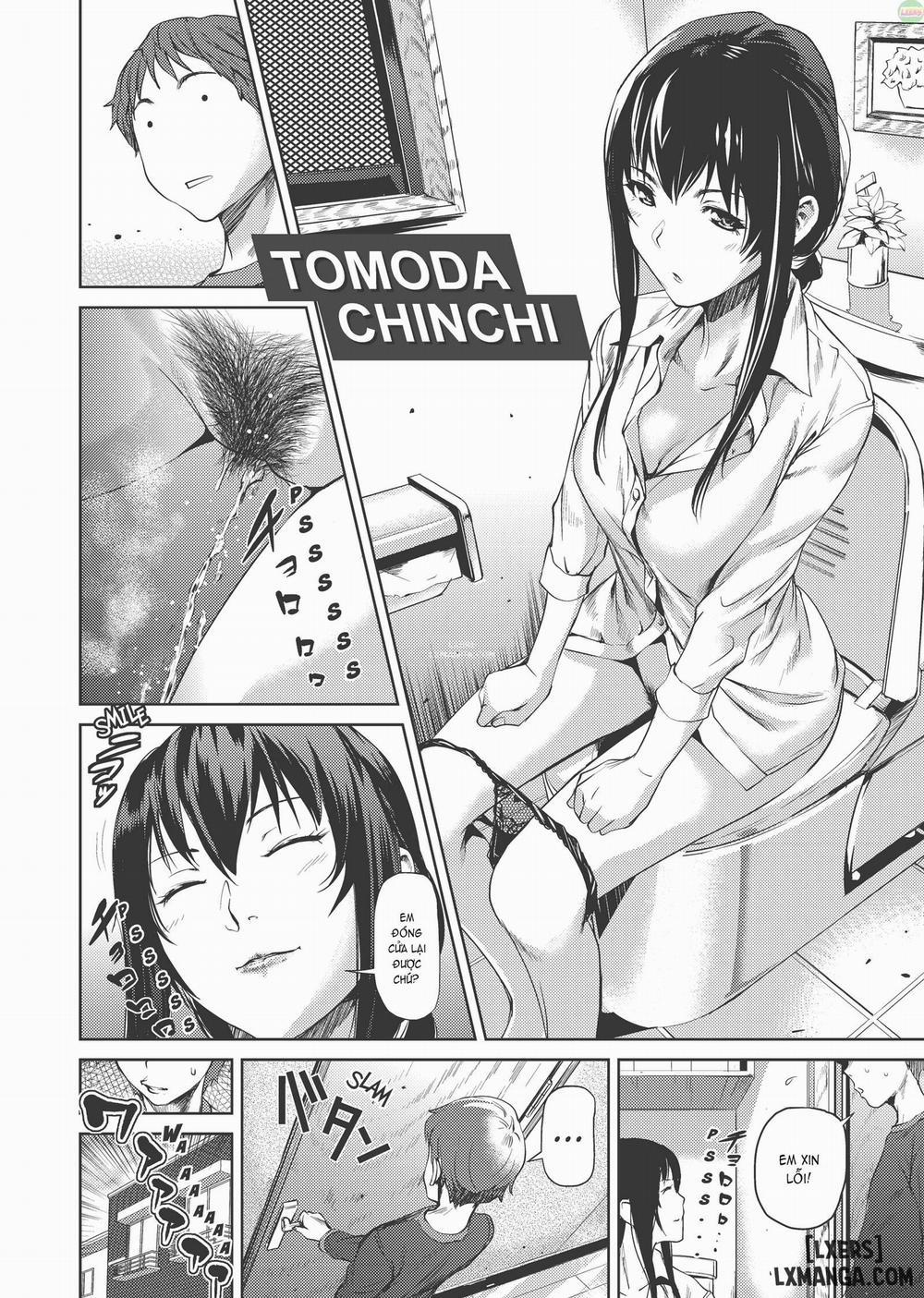 Sweet Ladies 2 trang 4