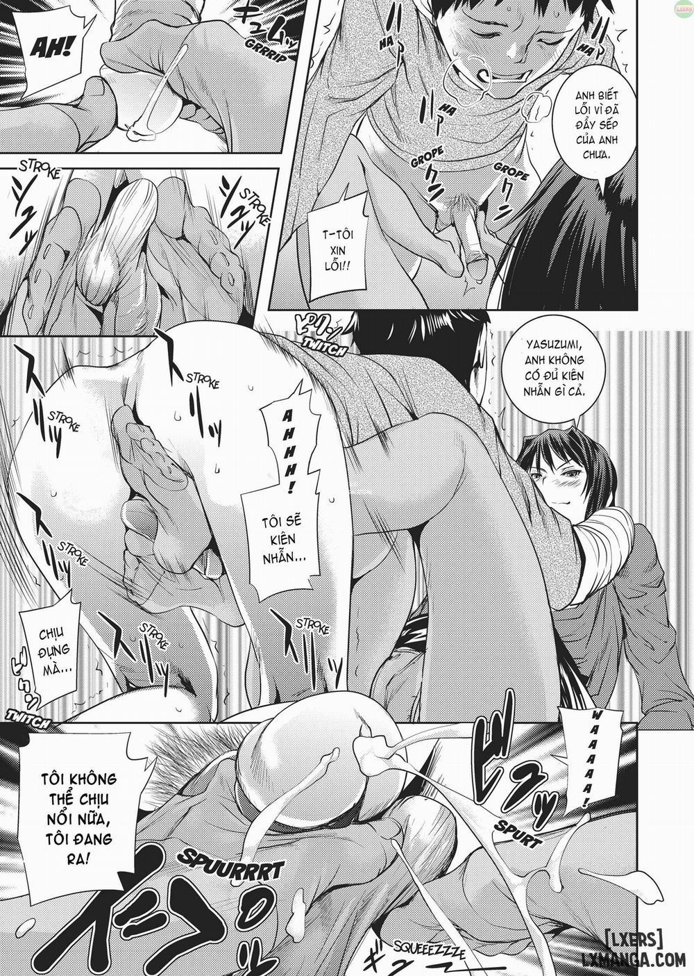 Sweet Ladies 3 trang 13