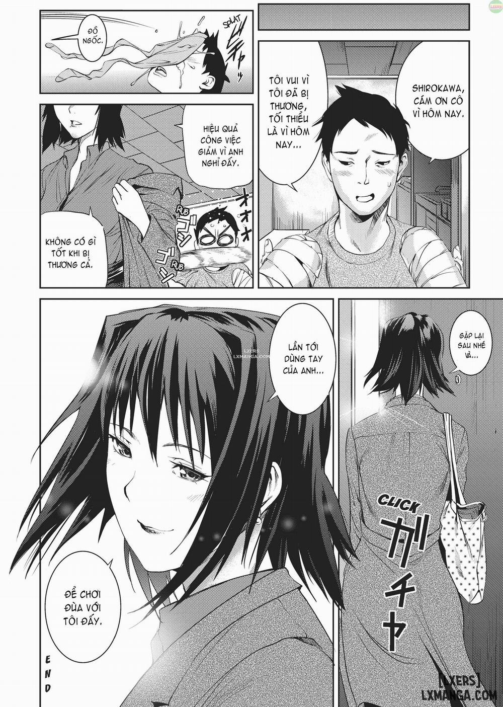 Sweet Ladies 3 trang 24